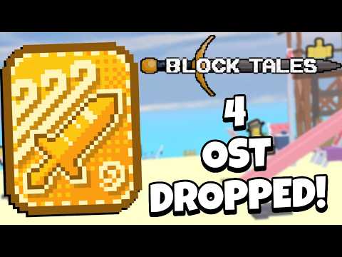 DEMO 5 IS CLOSE TO BEING RELEASED! - Block Tales (Maji Slop)