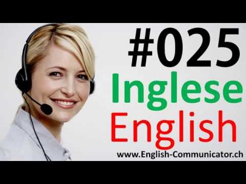 #25 Inglese English  consonante le consonanti contemporanea continua continua Contrazione