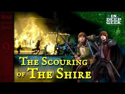 The Scouring of the Shire
