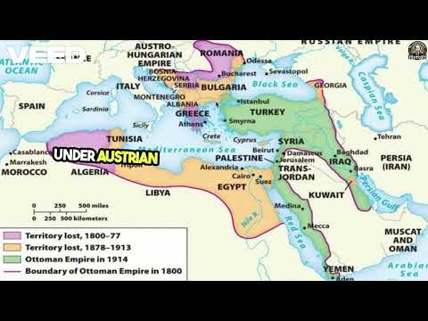 WWI Long Term causes: Decline of the Ottoman Empire as an Opportunity for Austrian Foreign Policy