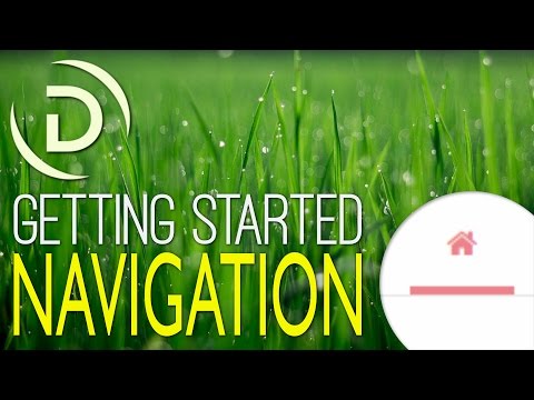 Getting Started with KronoDesk - Navigation