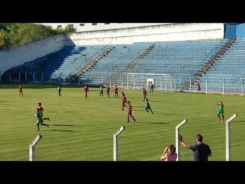 Tostão 3  x 0  Audax - Sub 11 Lindoia