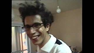 Red Axes - Moonlight Ride (official video)