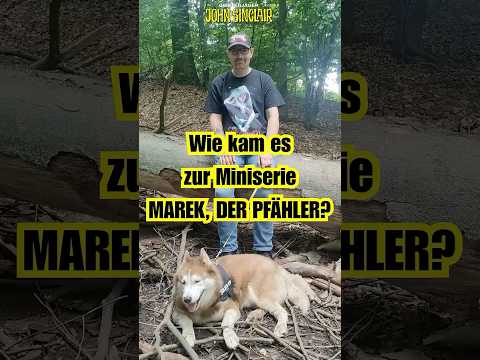 Florian Hilleberg über die Miniserie MAREK DER PFÄHLER (1/4) 🧛‍♂️