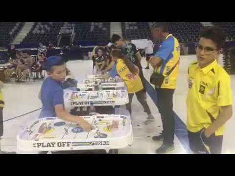 Чемпіонат Світу-2017 у Чехії. 18 червня. Золото U-13!