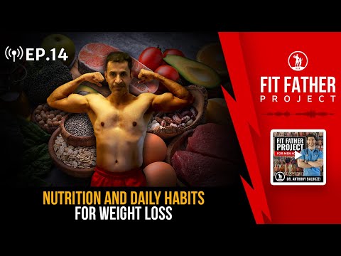 FFP Podcast Ep. 14 - Nutrition and Daily Habits For Weight Loss