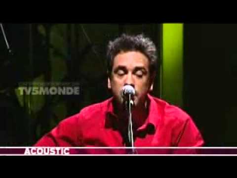Ben Ricour - Vivre à même l'amour (TV5 Acoustic)