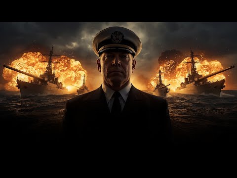 How U.S. RADAR BLINDED The Japanese Navy At Night | The Battle of Blackett Strait