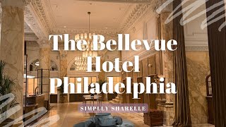 Bellevue Hotel Staycation | The Unbound Collection by Hyatt (Full Review) | Phil