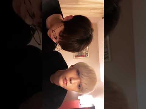 190122 UP10TION IGLIVE WOOSHIN X SUNYOUL P2