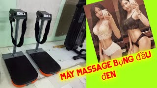 Máy massage bụng đứng phòng gym 0903579486
