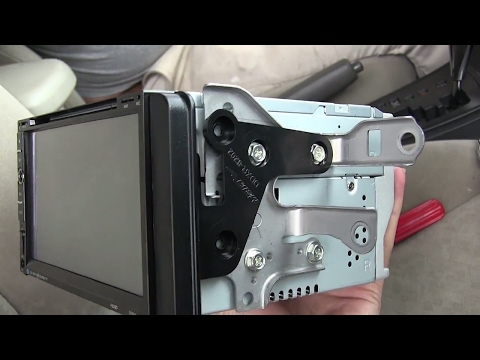 2009-2013 Toyota Corolla Double DIN Stereo Installation Dash Kit - Metra 95 8223