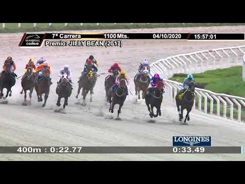 201004 c07 TINA AYALA (BRZ) -  HIPODROMO NACIONAL DE MAROÑAS