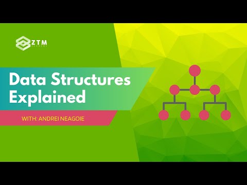 What is a Data Structure? | Data Structures Explained for BEGINNERS! | Master The Coding Interview
