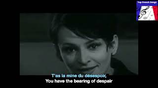 "Barbara" - La solitude - (english subtitles)