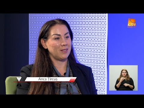 EP.141. Întâlniri de gradul zero - Anca Țîrcuș