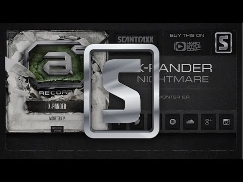 X-Pander - Nightmare (#A2REC066 Preview)