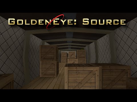Train Classic - GoldenEye: Source 5.0.6