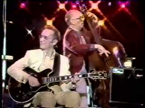 After you've Gone - Benny Carter Jam - 1985.