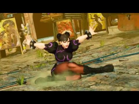 STREET FIGHTER V - That Was Cute