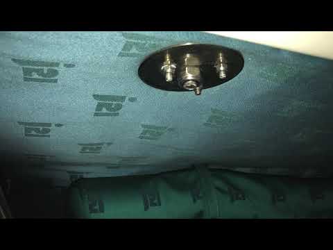 Boot restaurieren Segelboot Jantar 21 Basteln