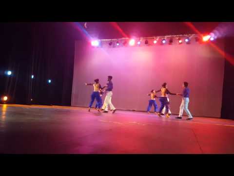 FLASHDANCE COMPANY DANZATON SENIOR