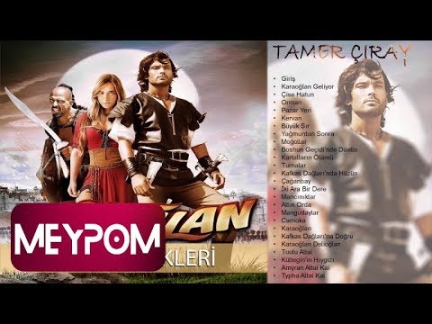 Tamer Çıray - Typha Altai Kai (Official Audio)