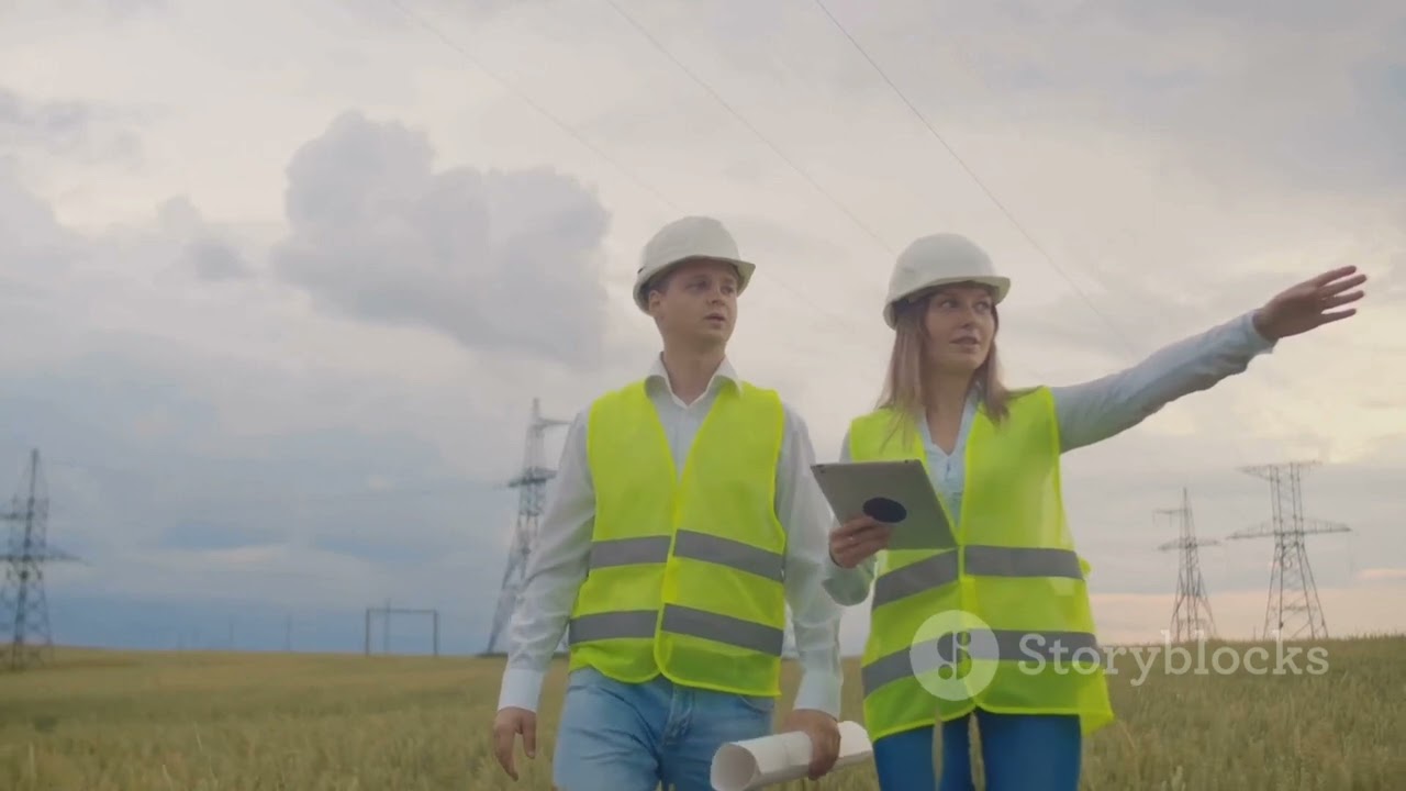 Erection of Electro-Mechanical Equipment at Hydropower Plants 🏗️⚙️💡