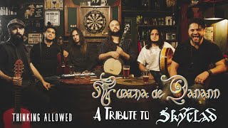 Tuatha de Danann - Thinking Allowed feat. May Undead and Guilherme de Siervi