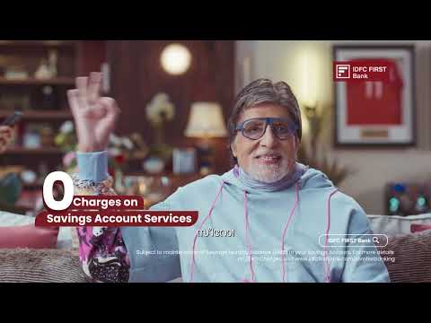 Greeshma G Nair IDFC First Bank TVC- Malayalam