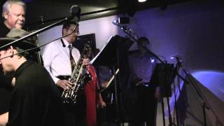 The Tall Granite Jazz Band Live at The Purple Pit