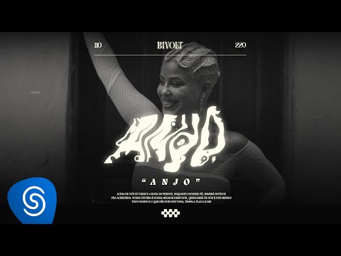 Bivolt - Anjo (Álbum Nitro) [Visualizer Oficial]
