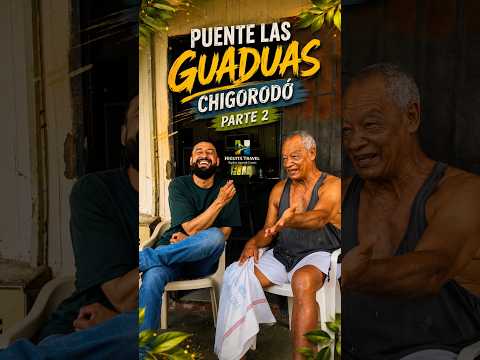 Puente las Guaduas Chigorodó
