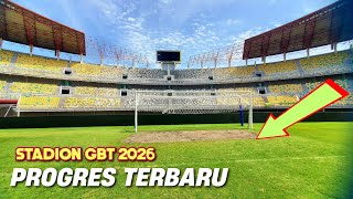 Download lagu LATEST PROGRESS OF GBT STADIUM SURABAYA 2026 ‼️ GELORA BUNG TOMO STADIUM #stadiongbt #gelorabungtomo mp3