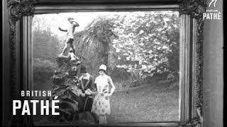 Beauty - A Skin Deep Commodity By Joe Noble (1932)