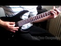 Michal Hrůza - Zakázané uvolnění (guitar cover) 