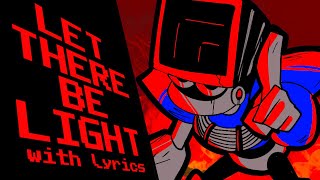 Cover art for Let There Be Light With Lyrics