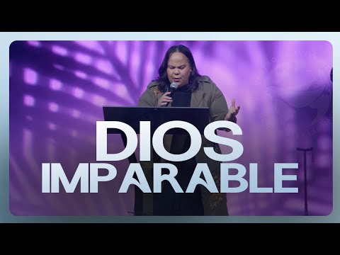 Unstoppable God, I Will Praise (Cover) | Pastor Virginia Brito | House of God for the Nations