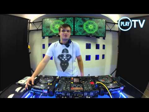 Live @PlayTV 27.01.2015 - TONY GREEN