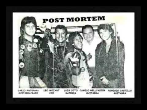 POST MORTEM - POST MORTEM