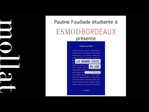 L'œil de la mode - Les grands textes du luxe