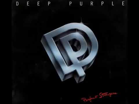 D̲eep P̲urple – P̲e̲rfect Stra̲n̲g̲ers Full Album 1984