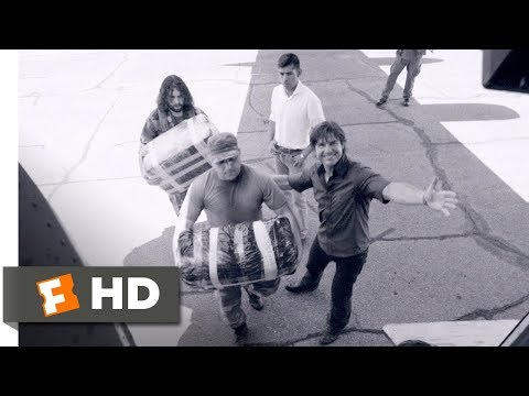 American Made (2017) - Setting Up Escobar Scene (9/10) | Movieclips