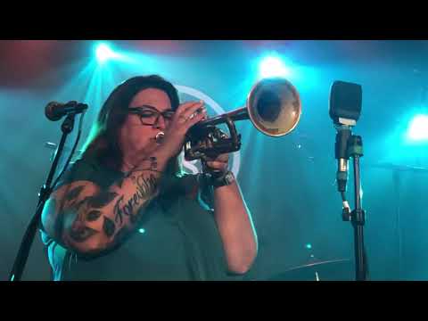 Jennifer Hartswick (Trey Anastasio Band) + Nick Cassarino (Nth Power) At the Charleston Pourhouse ❤️