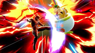 スネーク メテオ集 Part1【スマブラSP】