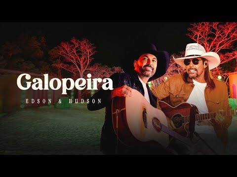 Edson & Hudson - Galopeira - Modão é Sempre Modão