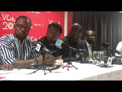 VGMA 2019 Press Conference, bans Shatta Wale and Stonebwoy indefinitely
