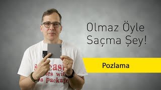 Pozlama - Olmaz Öyle Saçma Şey  (Bölüm #22)