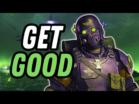 The Ultimate Darktide New Player Guide