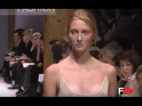 CERRUTI SS 1999  Paris 2 of 3 pret a porter woman by Fashion Channel